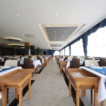 Rose Bay Hotel Manisa Kültér fotó