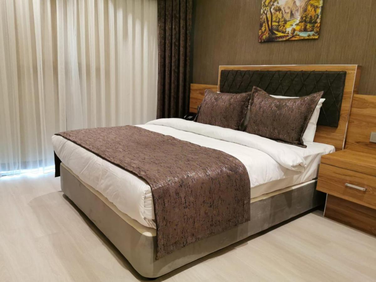 Rose Bay Hotel Manisa Kültér fotó