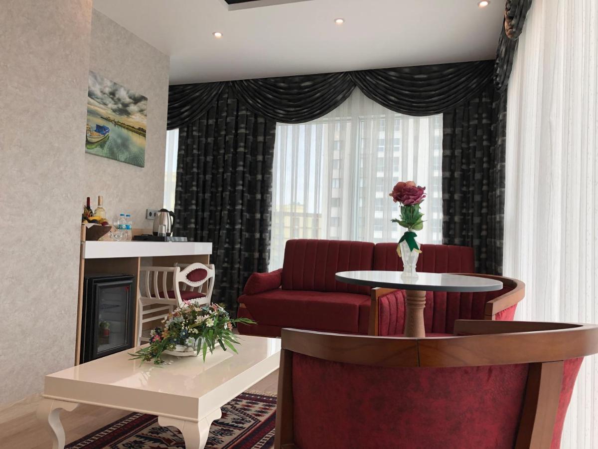 Rose Bay Hotel Manisa Kültér fotó