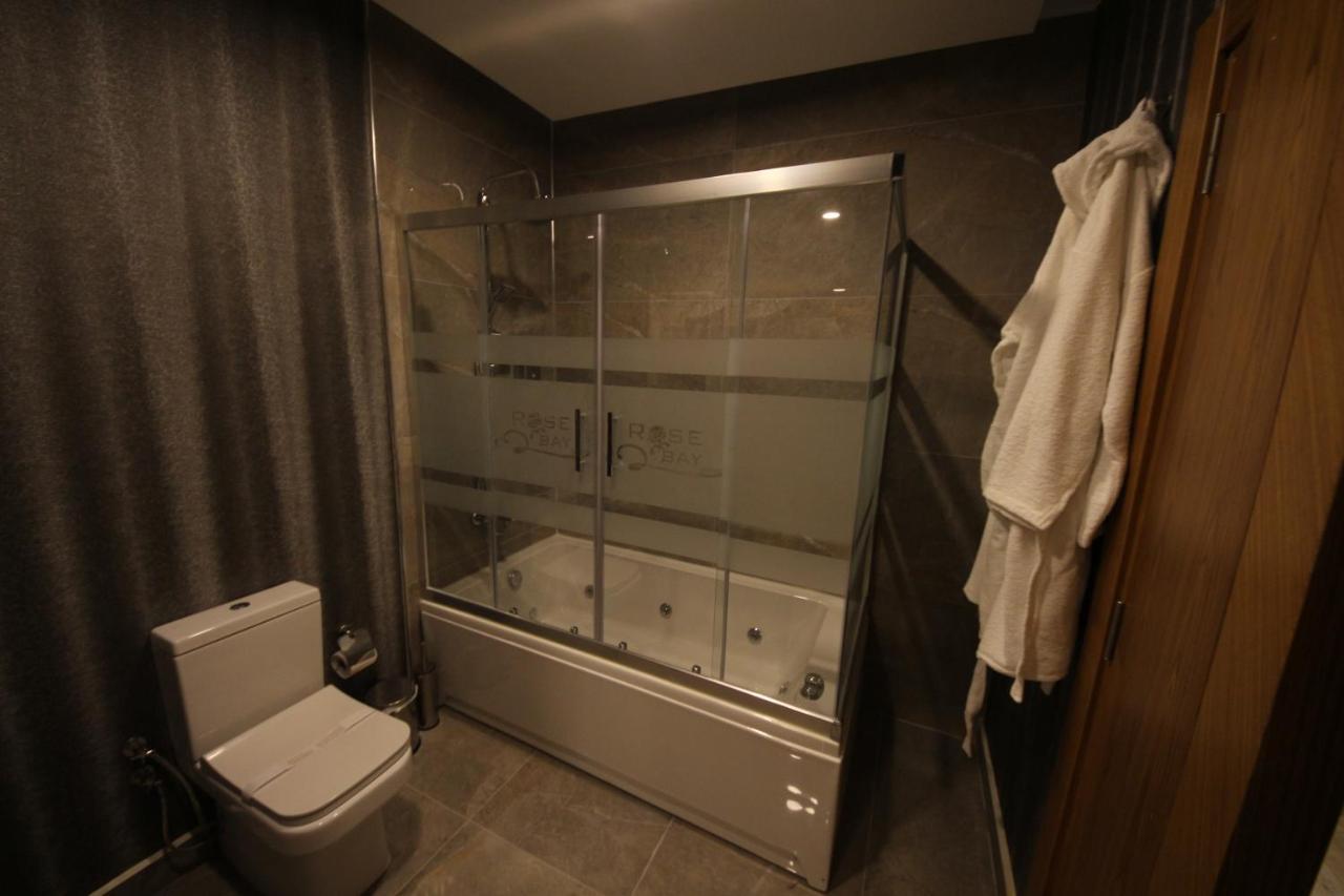 Rose Bay Hotel Manisa Kültér fotó