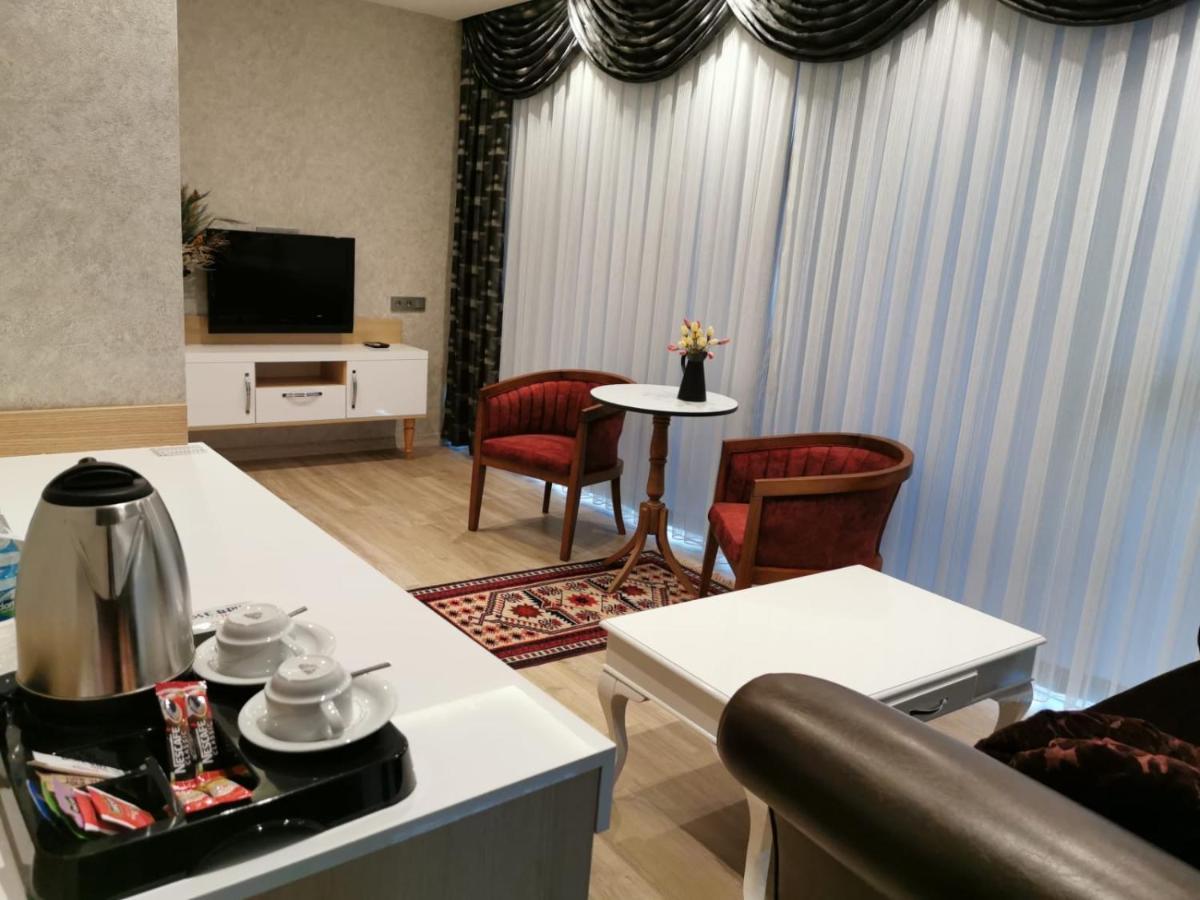 Rose Bay Hotel Manisa Kültér fotó