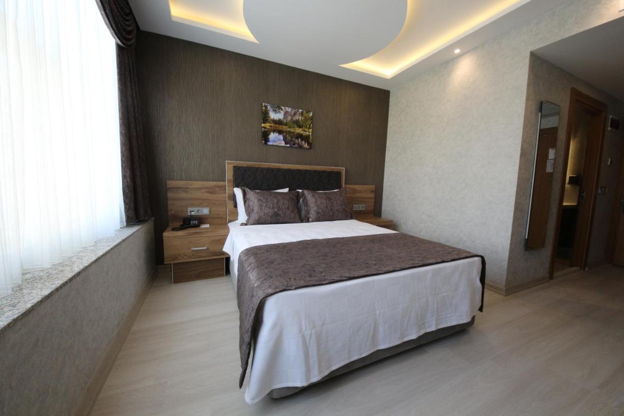 Rose Bay Hotel Manisa Kültér fotó