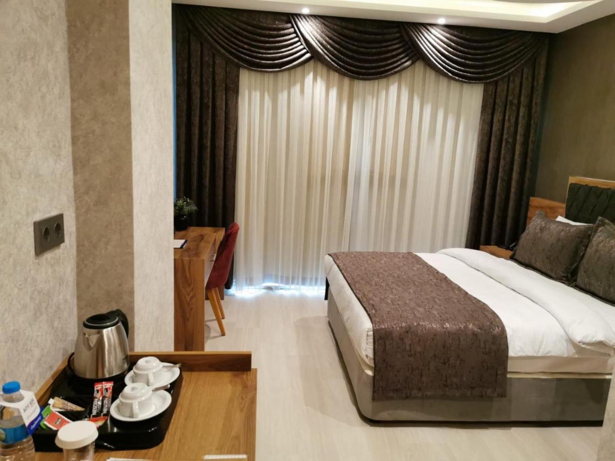 Rose Bay Hotel Manisa Kültér fotó