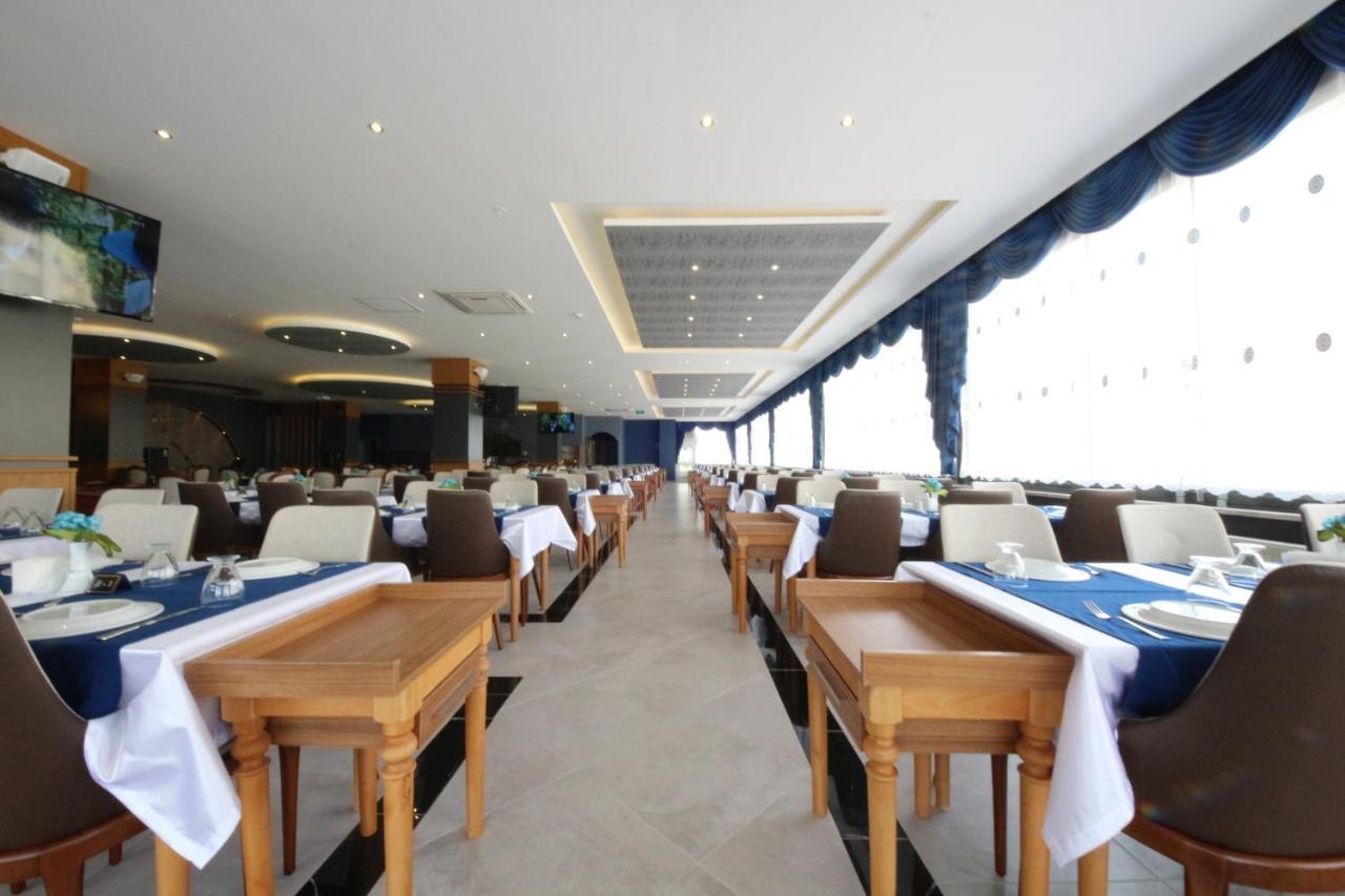 Rose Bay Hotel Manisa Kültér fotó