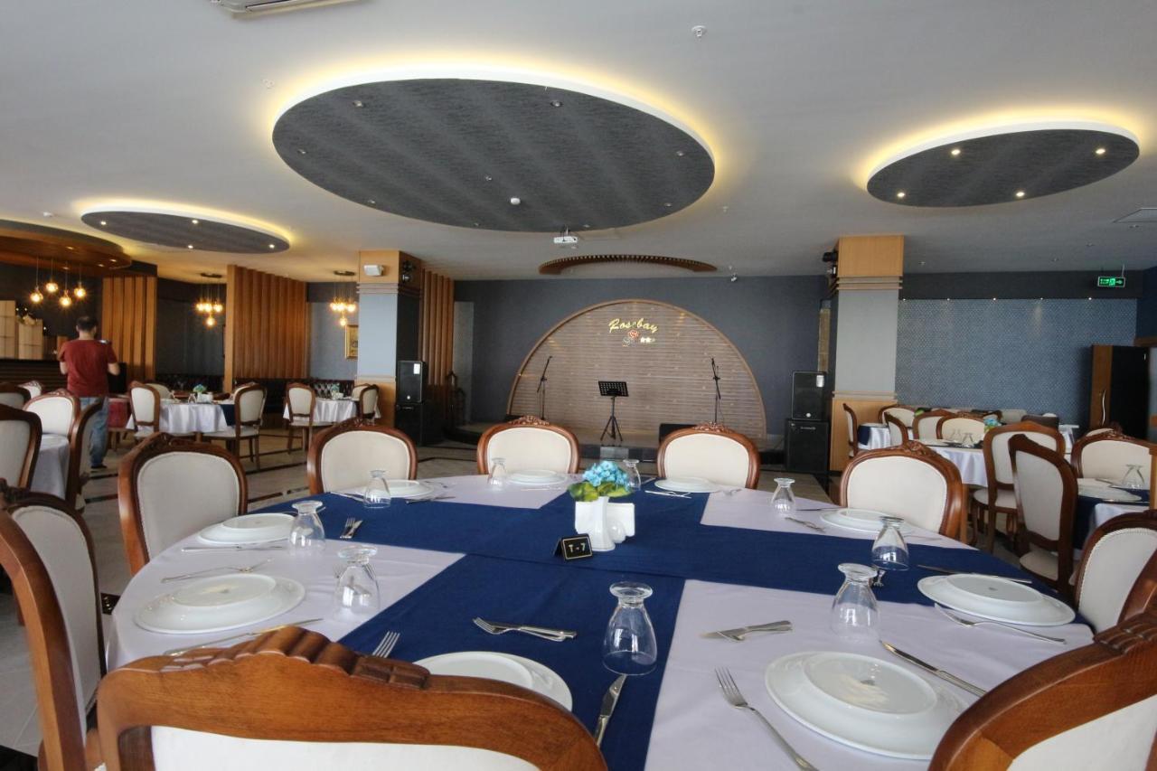 Rose Bay Hotel Manisa Kültér fotó