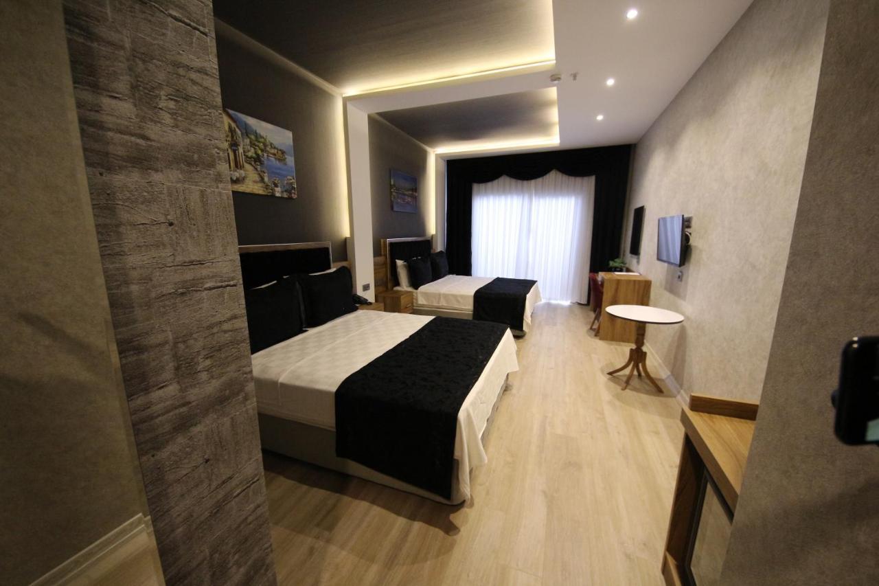 Rose Bay Hotel Manisa Kültér fotó