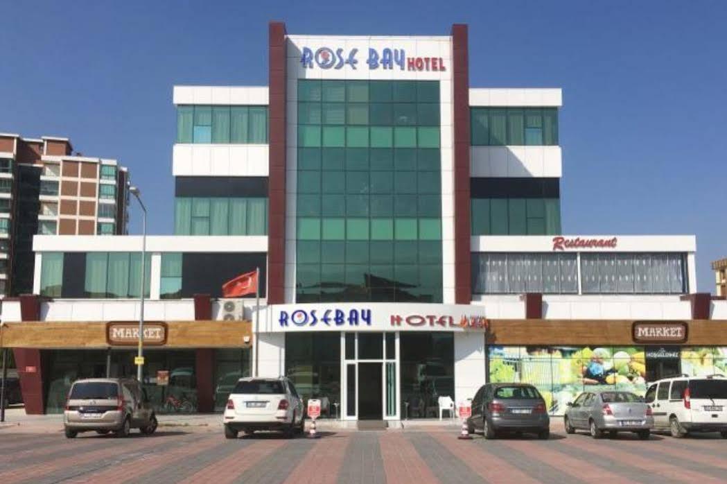 Rose Bay Hotel Manisa Kültér fotó