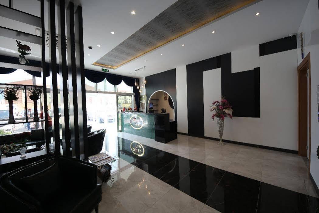 Rose Bay Hotel Manisa Kültér fotó