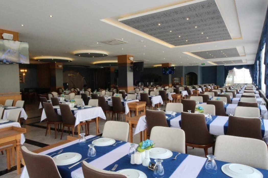 Rose Bay Hotel Manisa Kültér fotó