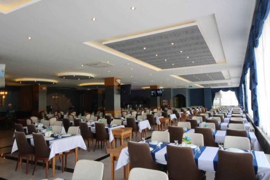 Rose Bay Hotel Manisa Kültér fotó