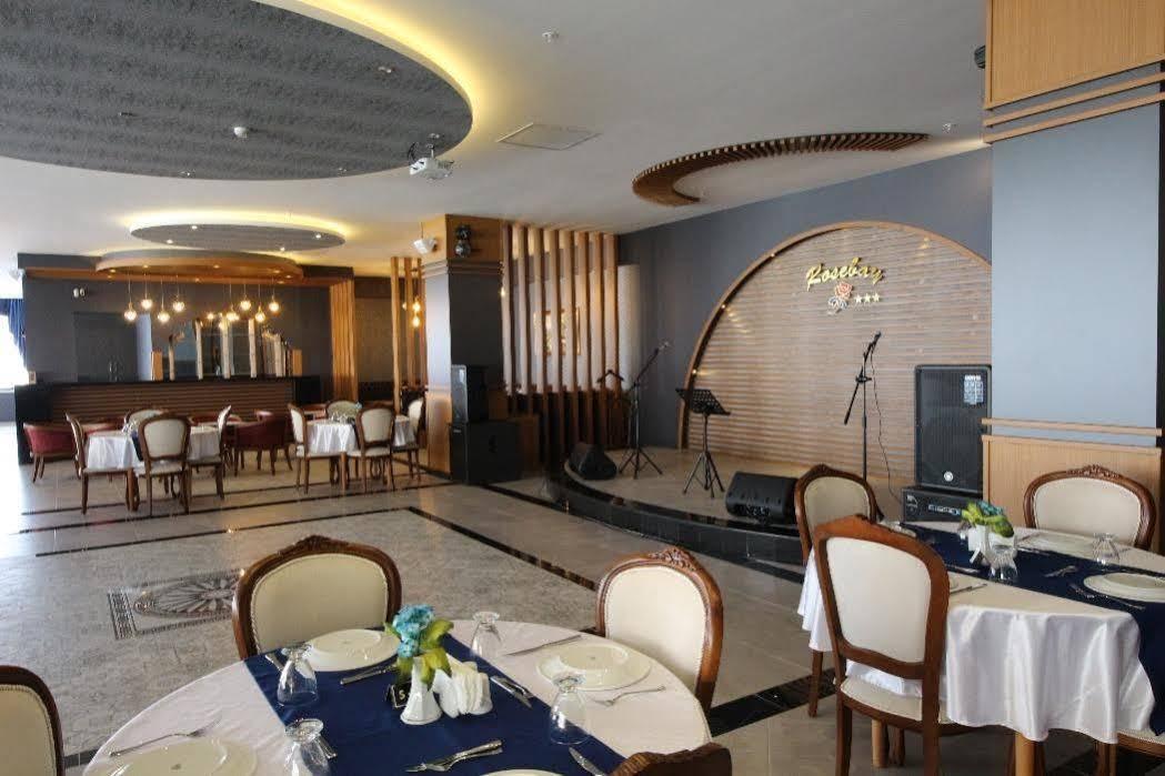 Rose Bay Hotel Manisa Kültér fotó