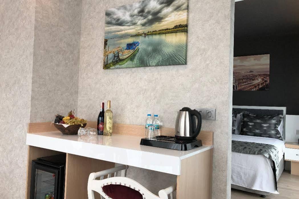 Rose Bay Hotel Manisa Kültér fotó