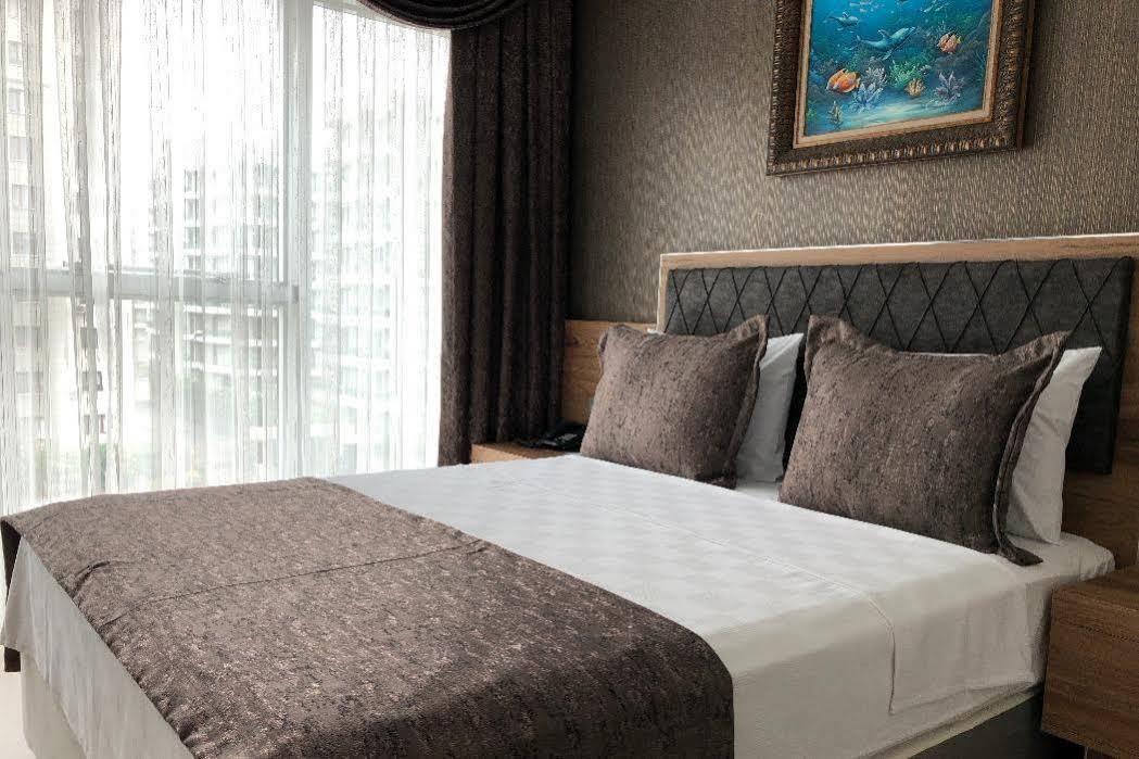 Rose Bay Hotel Manisa Kültér fotó