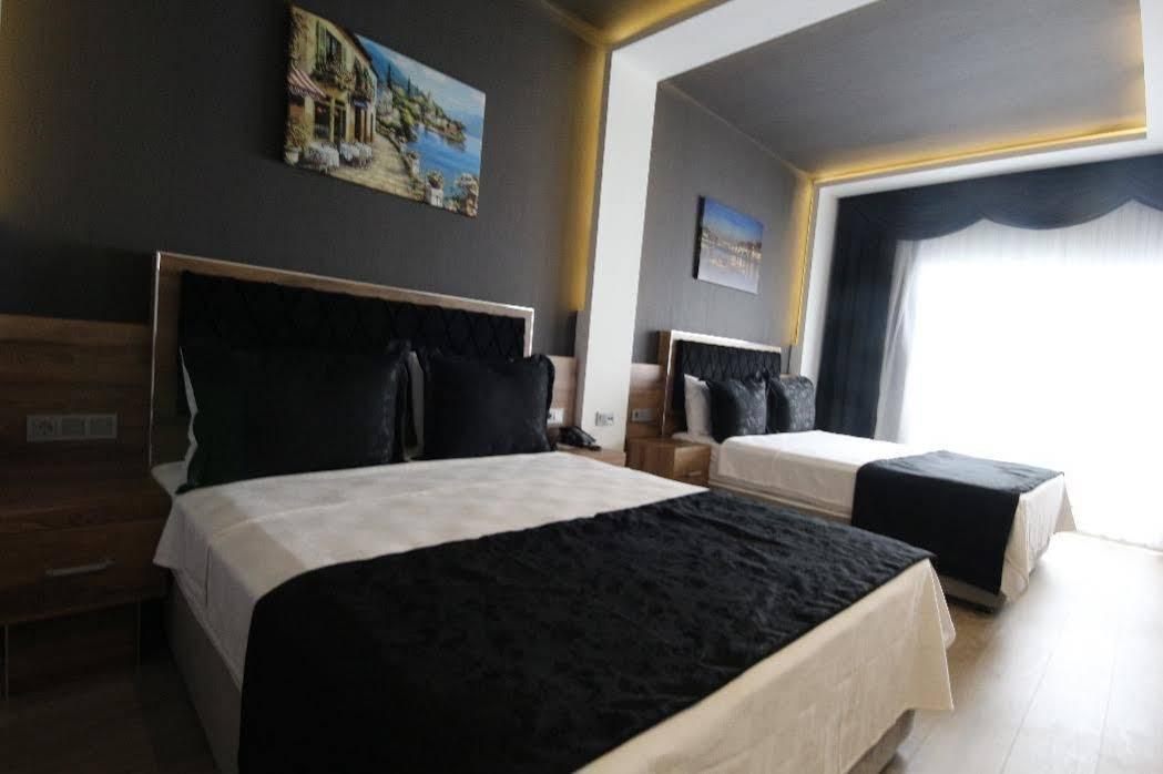 Rose Bay Hotel Manisa Kültér fotó